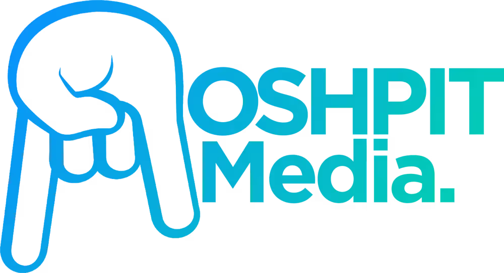 MOSHPIT Media Logo