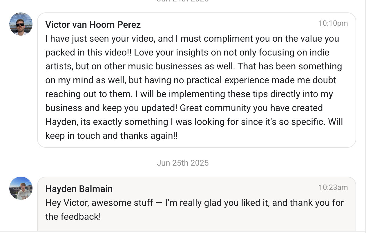 Review by Victor P.