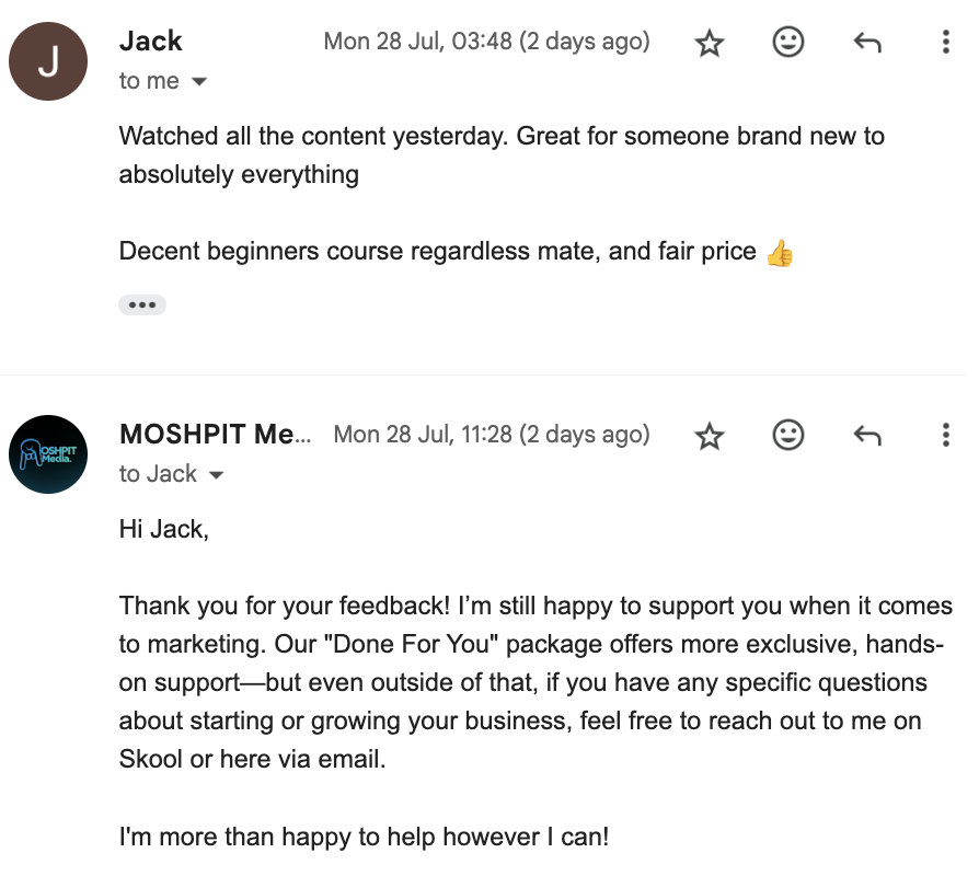 Review by Jack C.