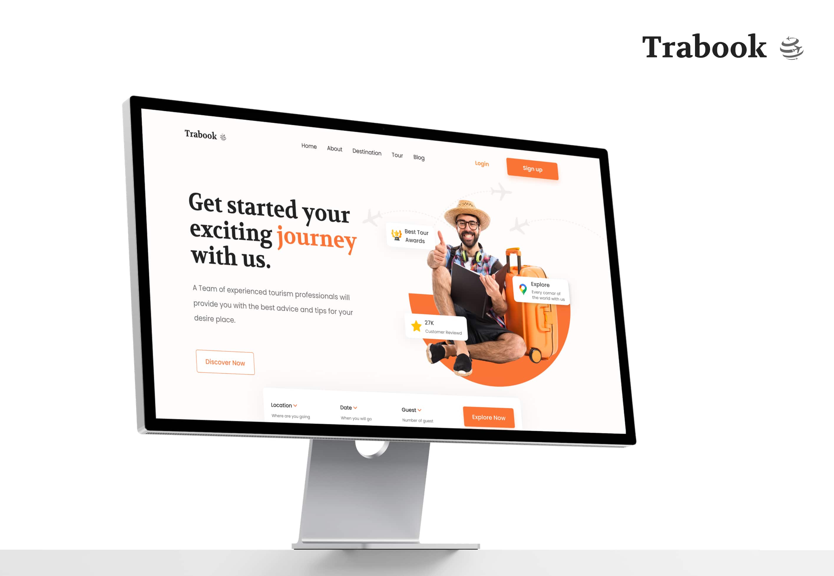 Laundry App UI/UX Designer Case Study