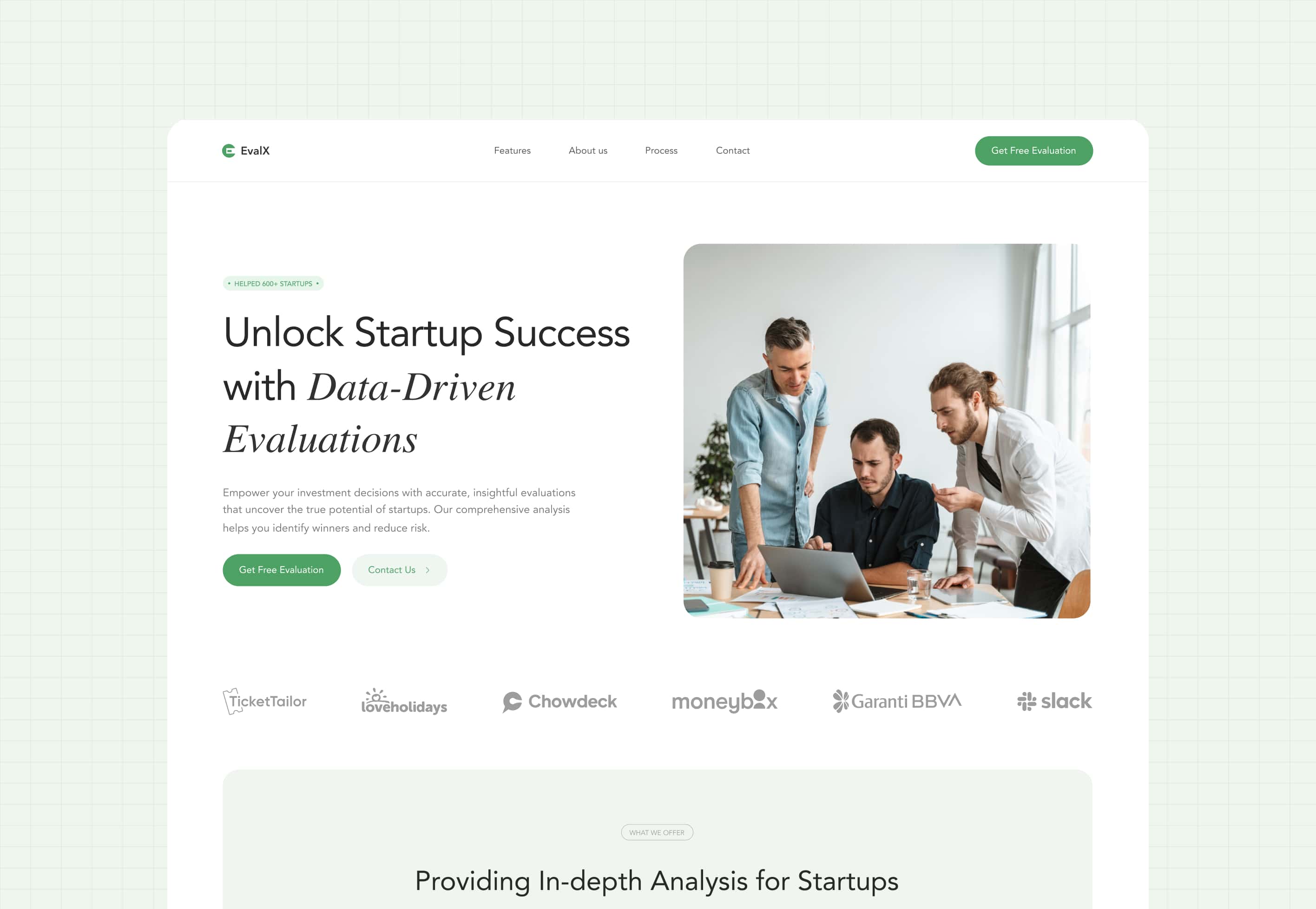 Laundry App UI/UX Designer Case Study