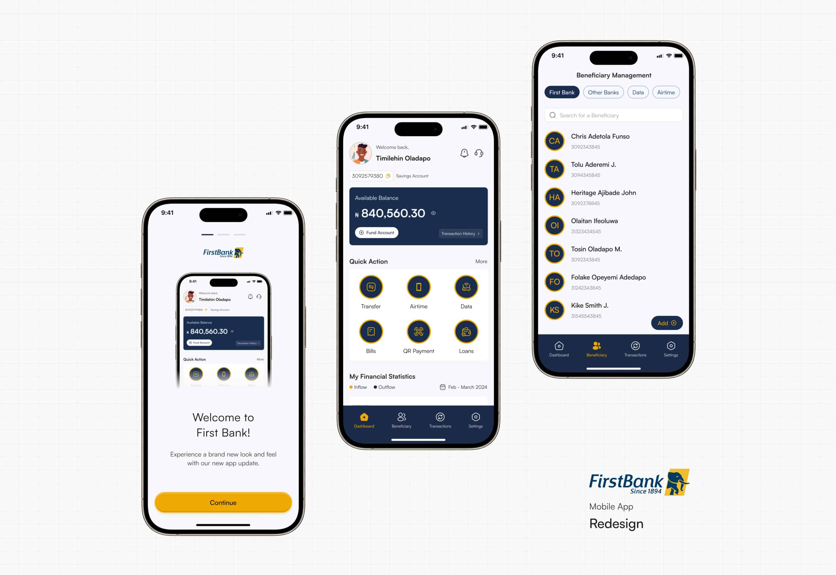 Laundry App UI/UX Designer Case Study