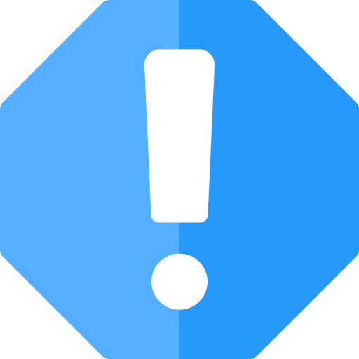 error icon