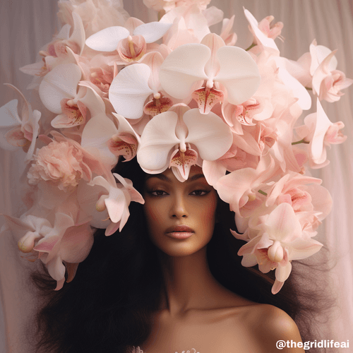 Maharani Orchid variation 4