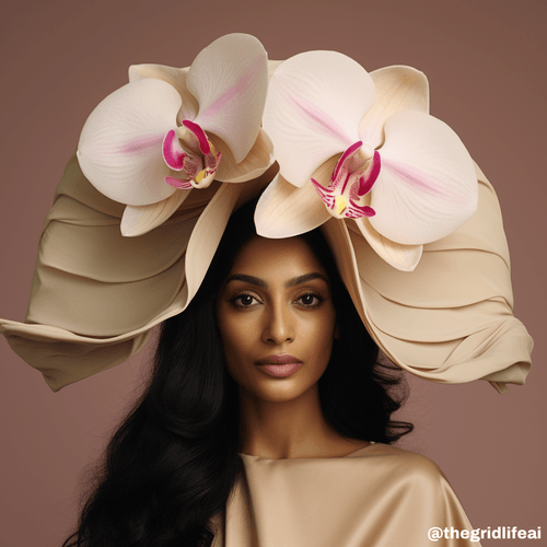 Maharani Orchid variation 7