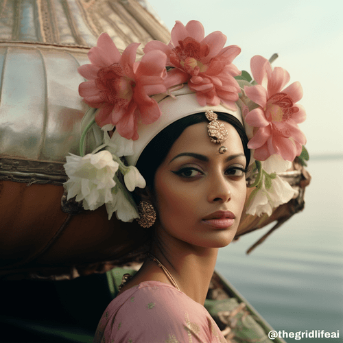 Maharani Orchid variation 12
