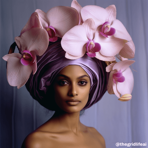 Maharani Orchid variation 20