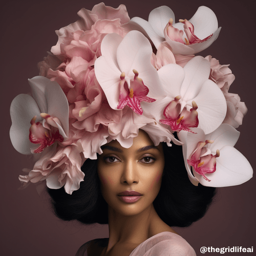 Maharani Orchid variation 22