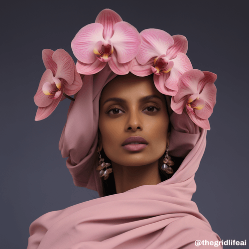 Maharani Orchid variation 26