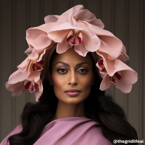 Maharani Orchid variation 46