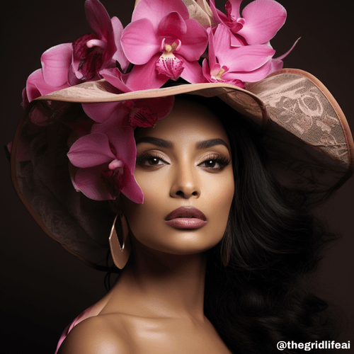 Maharani Orchid variation 72