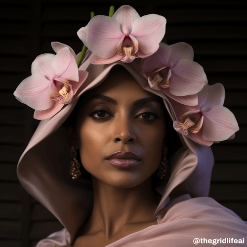 Maharani Orchid variation 78