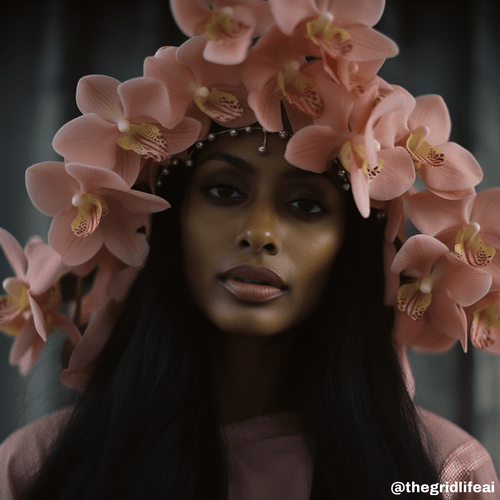 Maharani Orchid variation 88