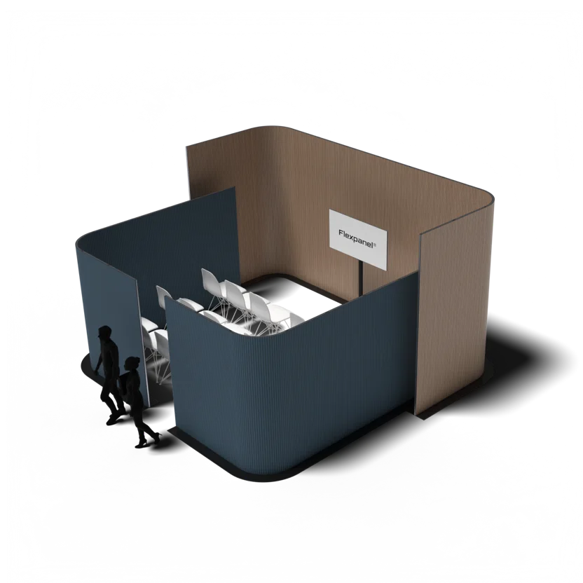 Murs acoustiques Flexpanel