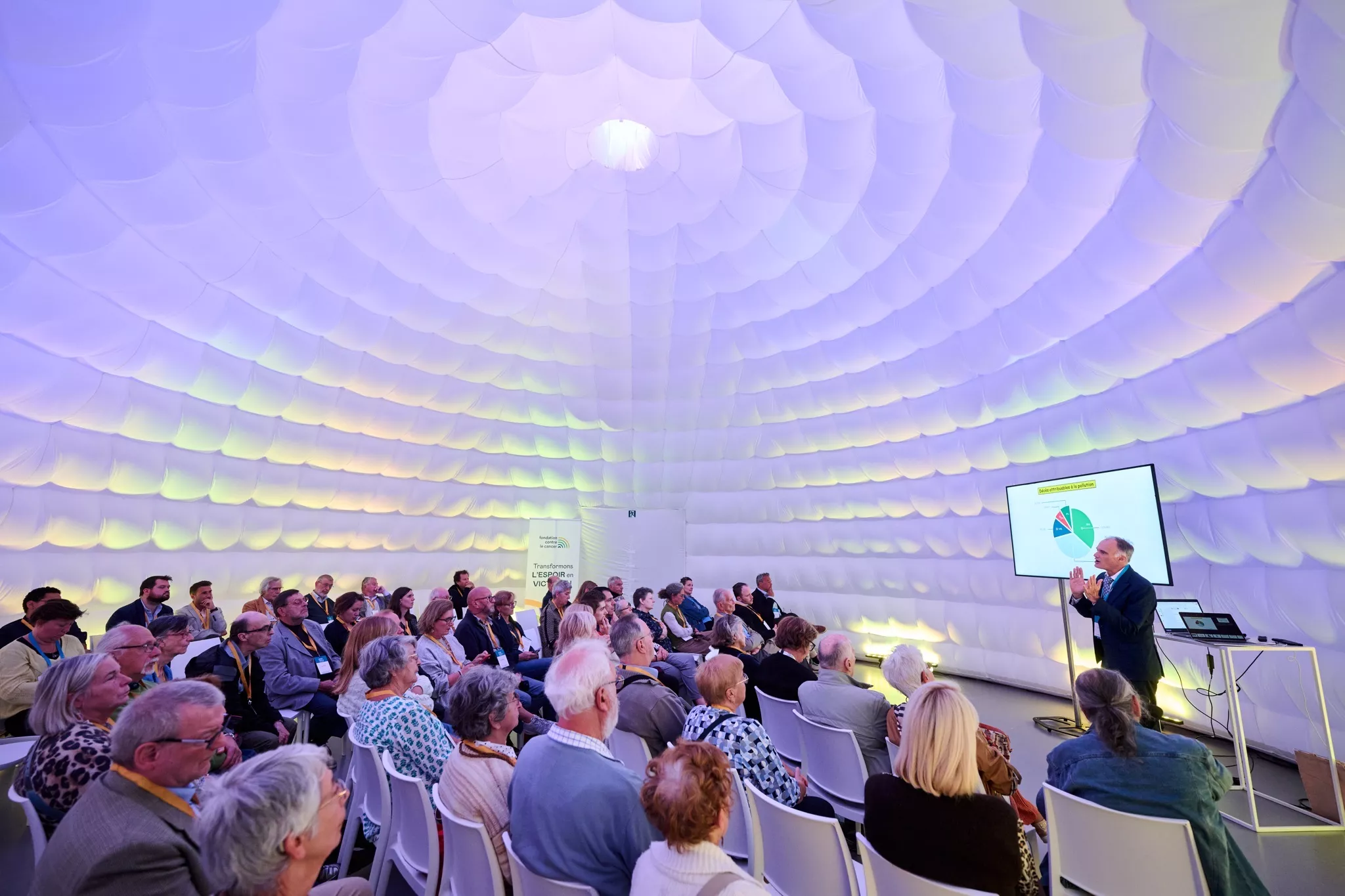 Temporäre Konferenzräume