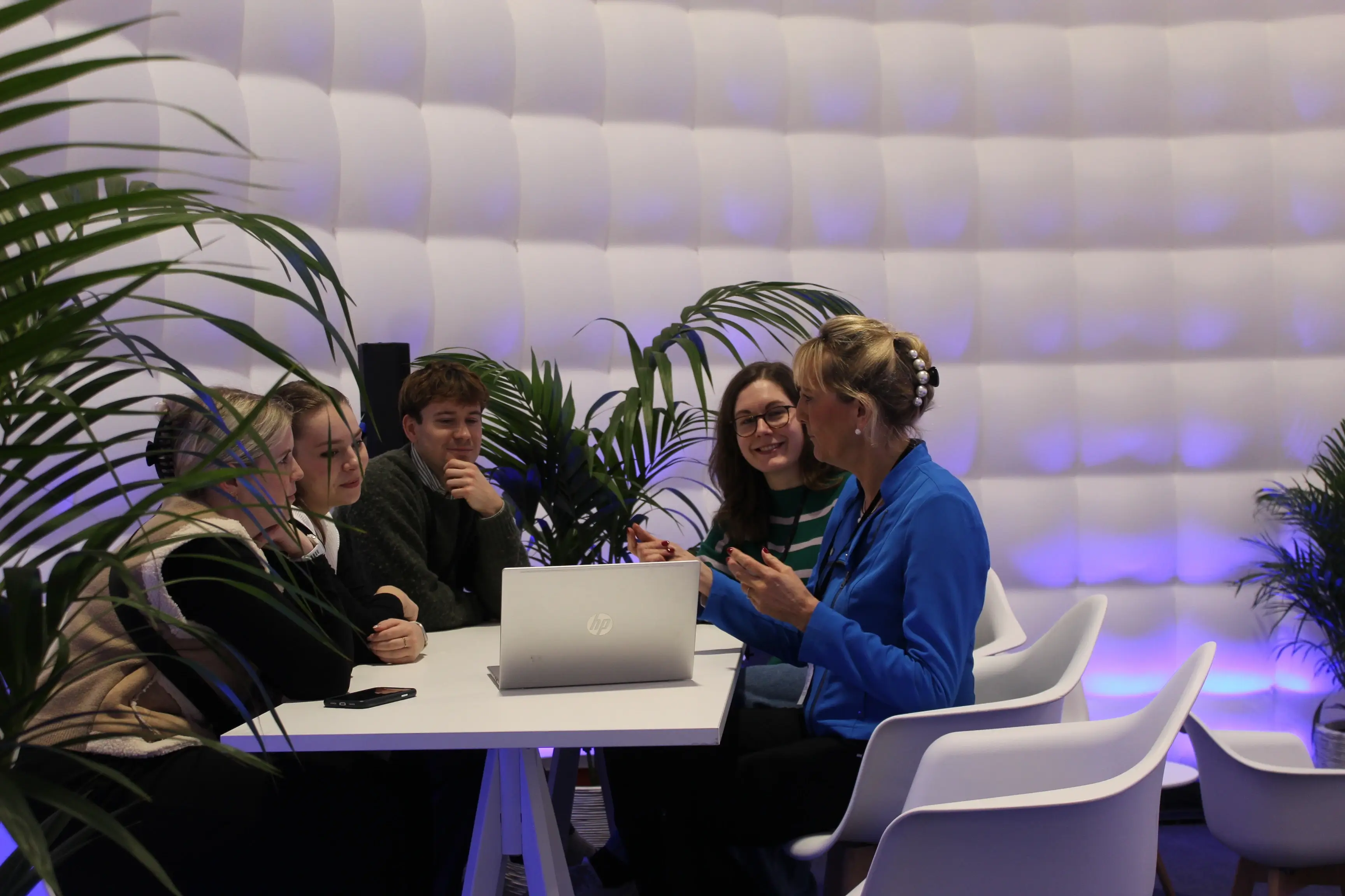 Quickspaces Barterdeal BOE