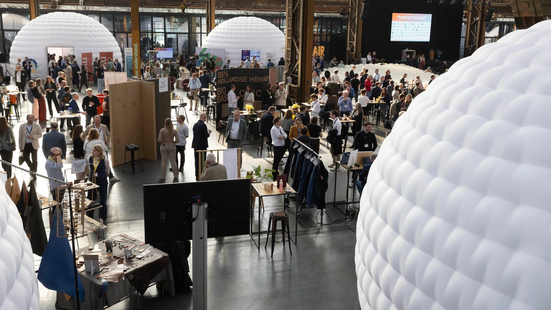 Événements circulaires