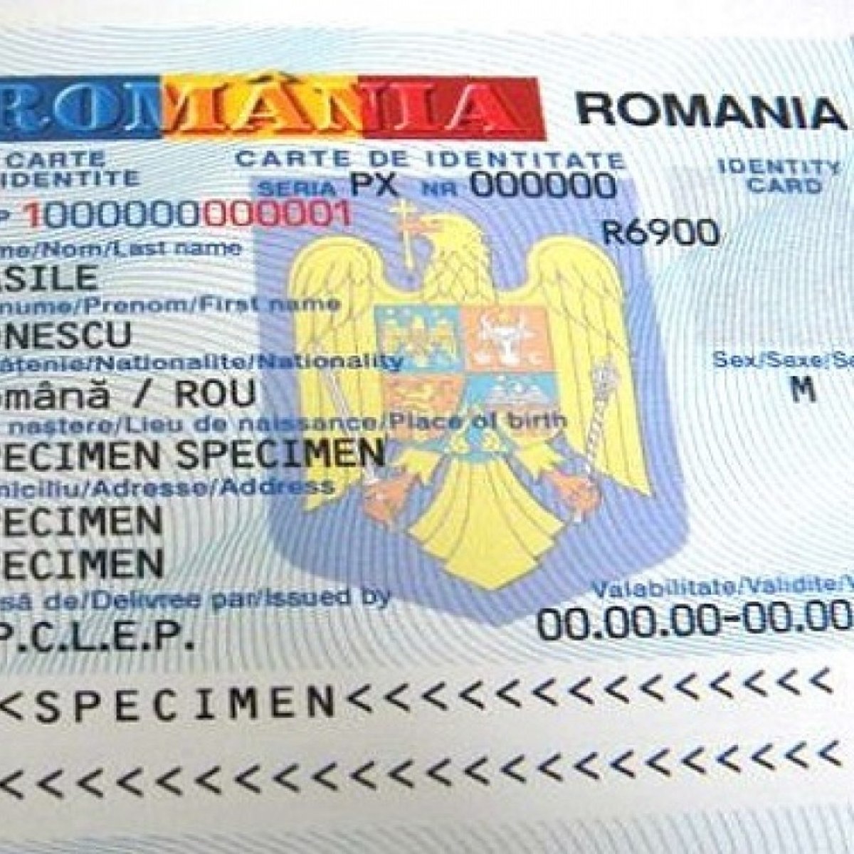 Act de identitate