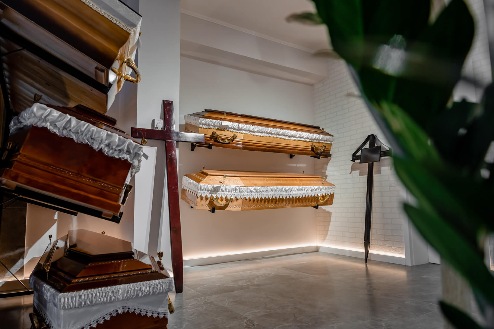 Echipa de servicii funerare Funero din Baia Mare