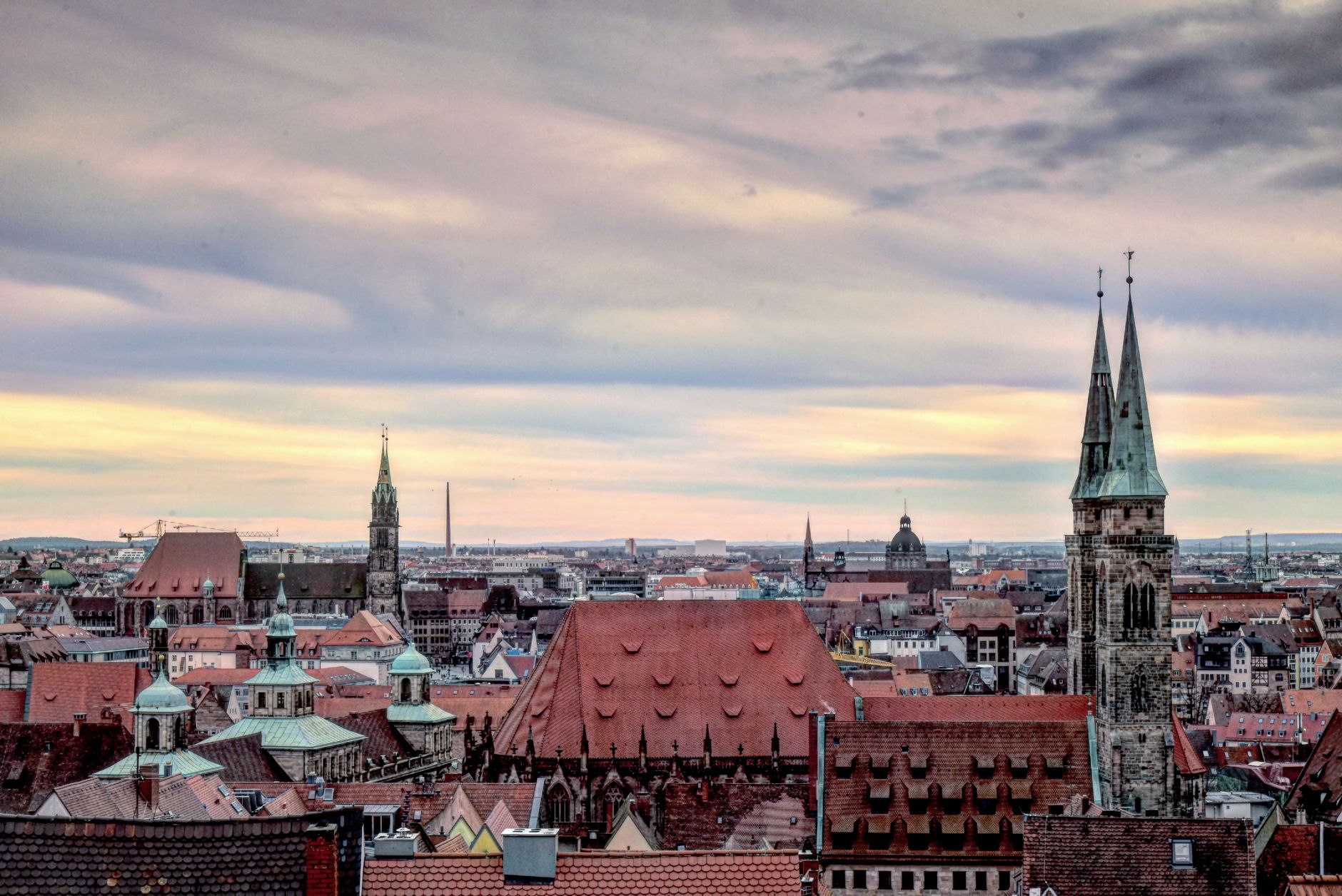Nürnberg, Germania
