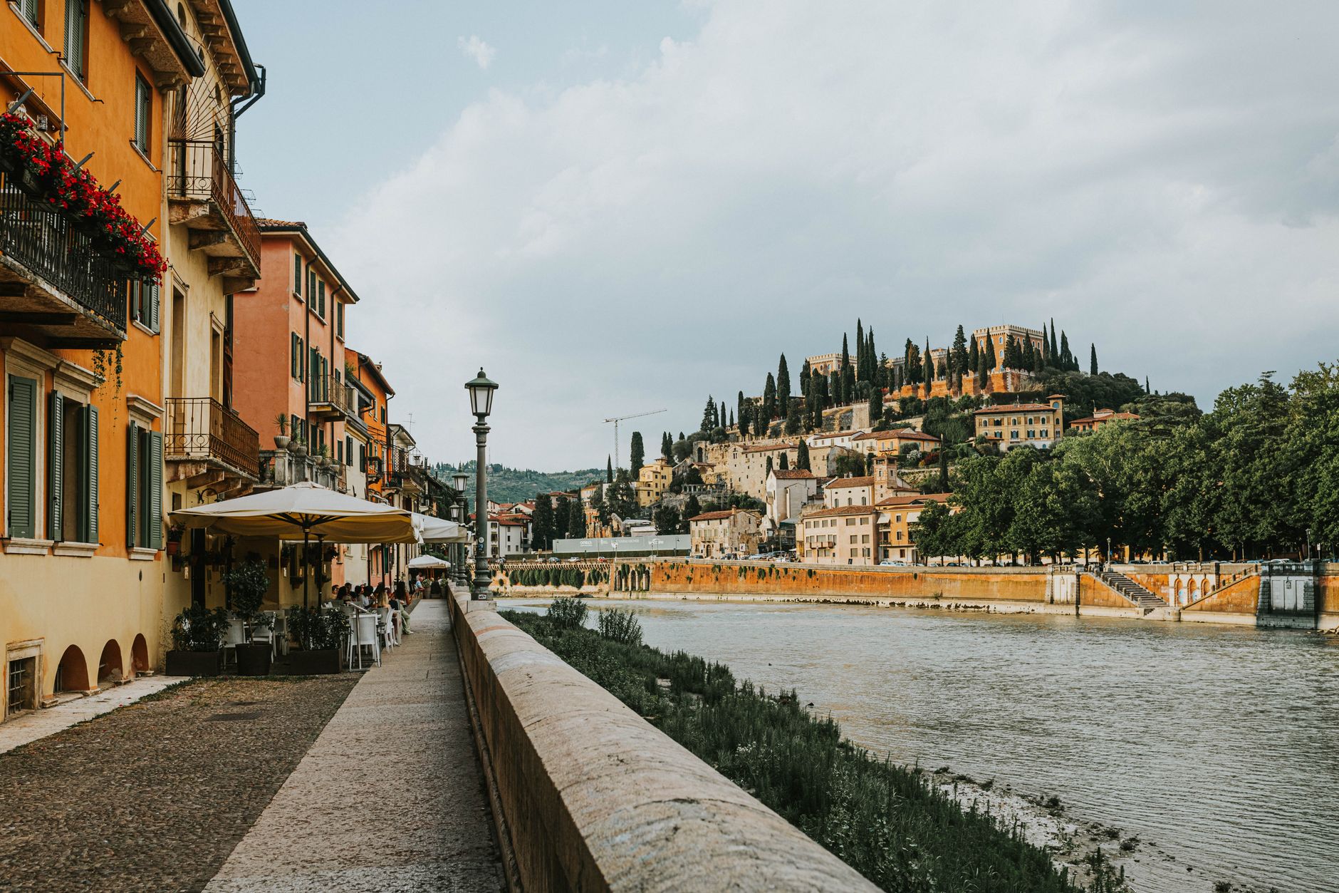 Verona, Italia