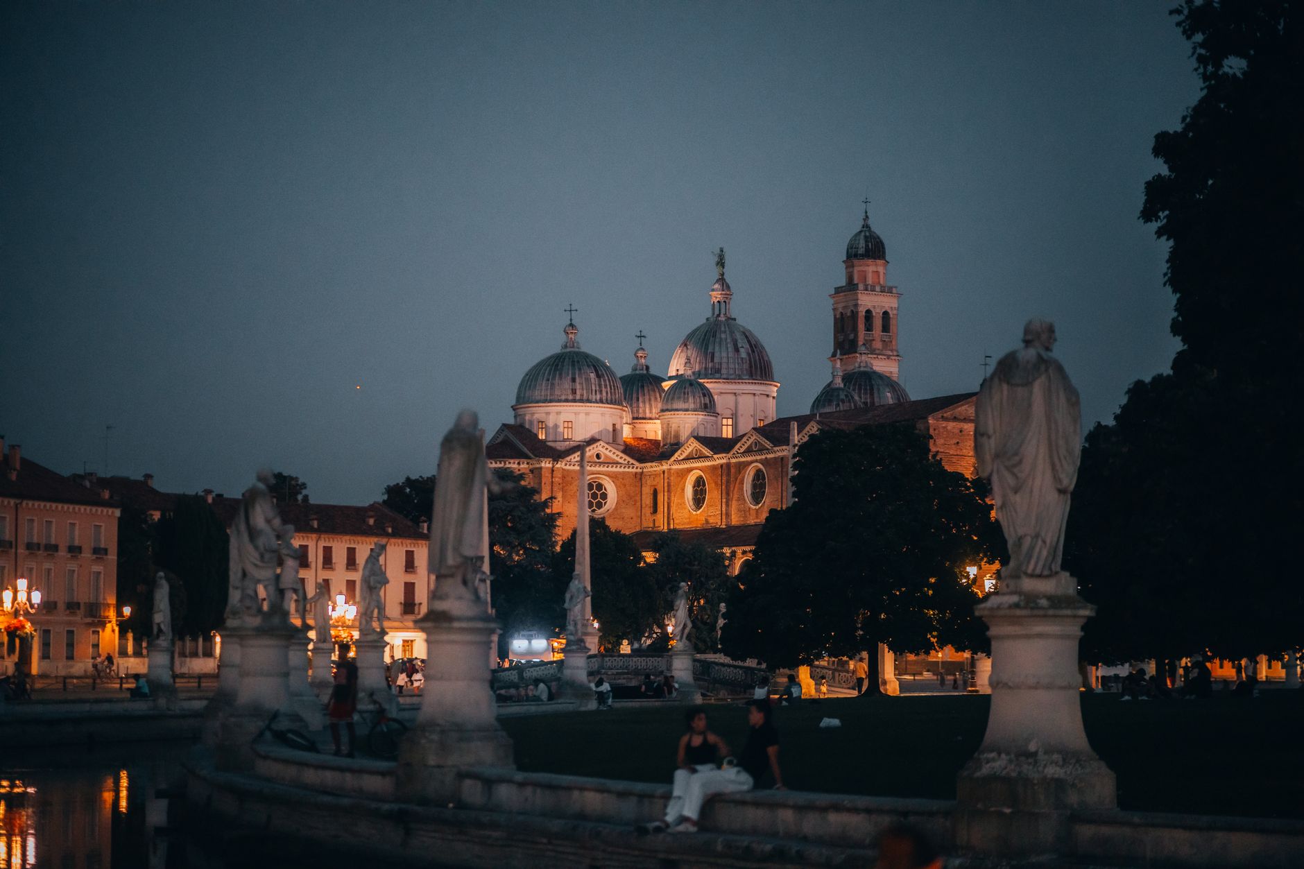 Padova, Italia