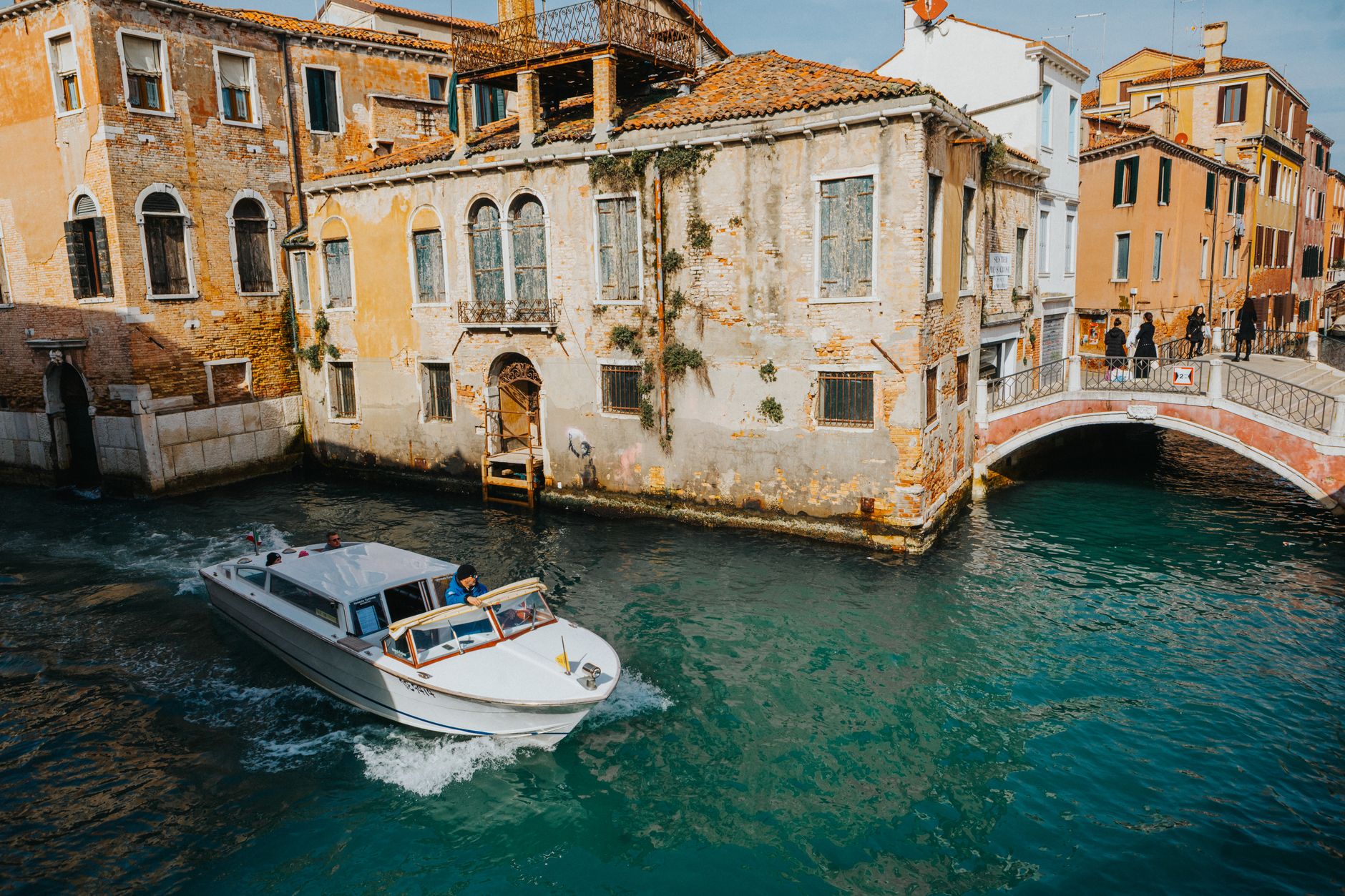 Veneția, Italia