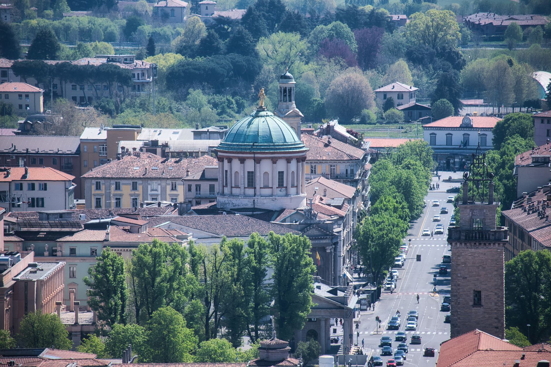 Bergamo, Italia