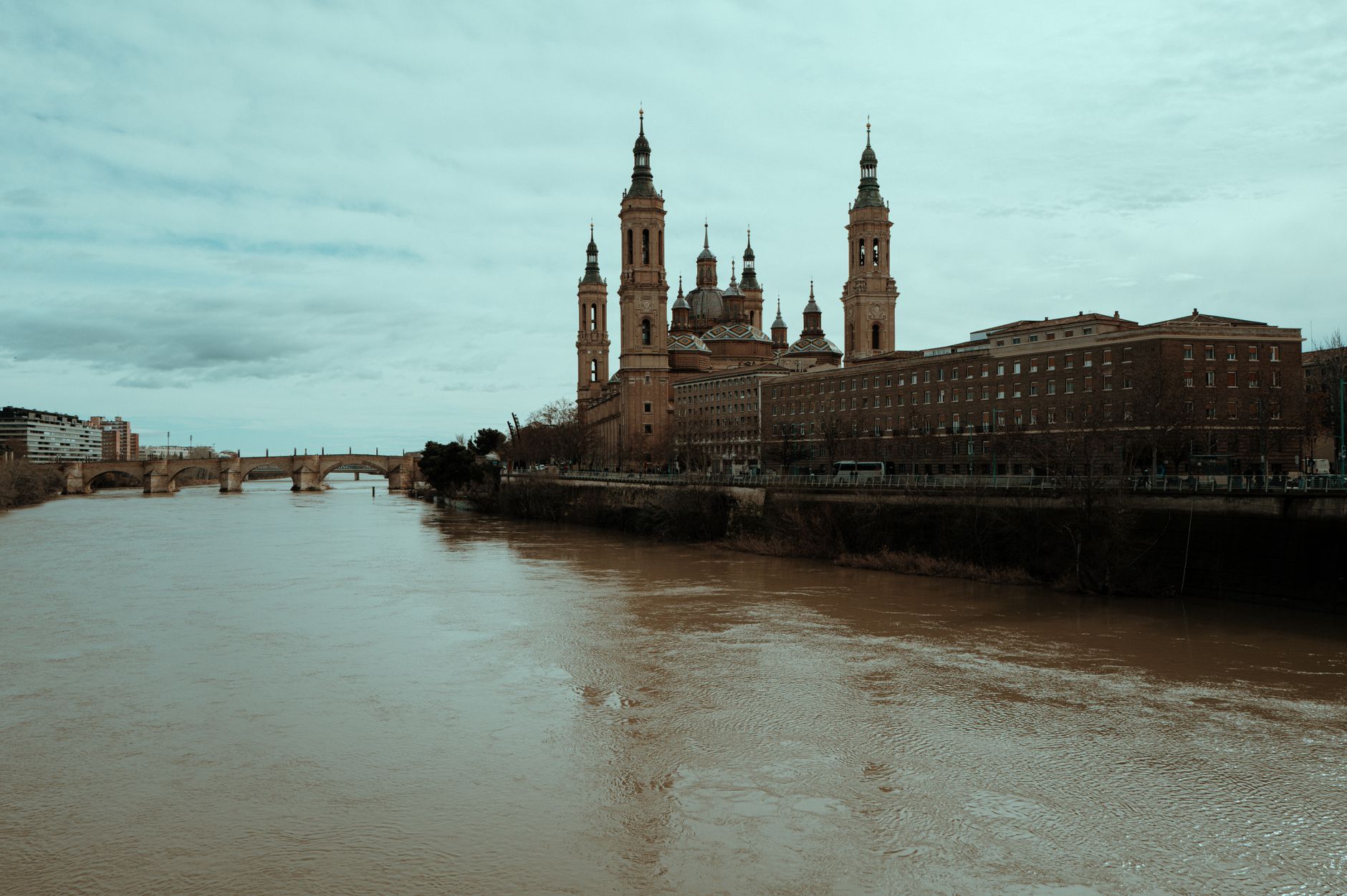 Zaragoza, Spania