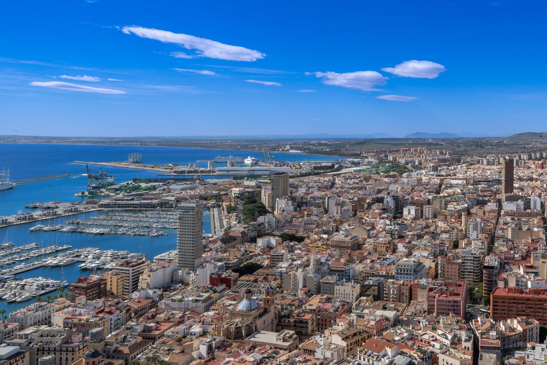 Alicante, Spania