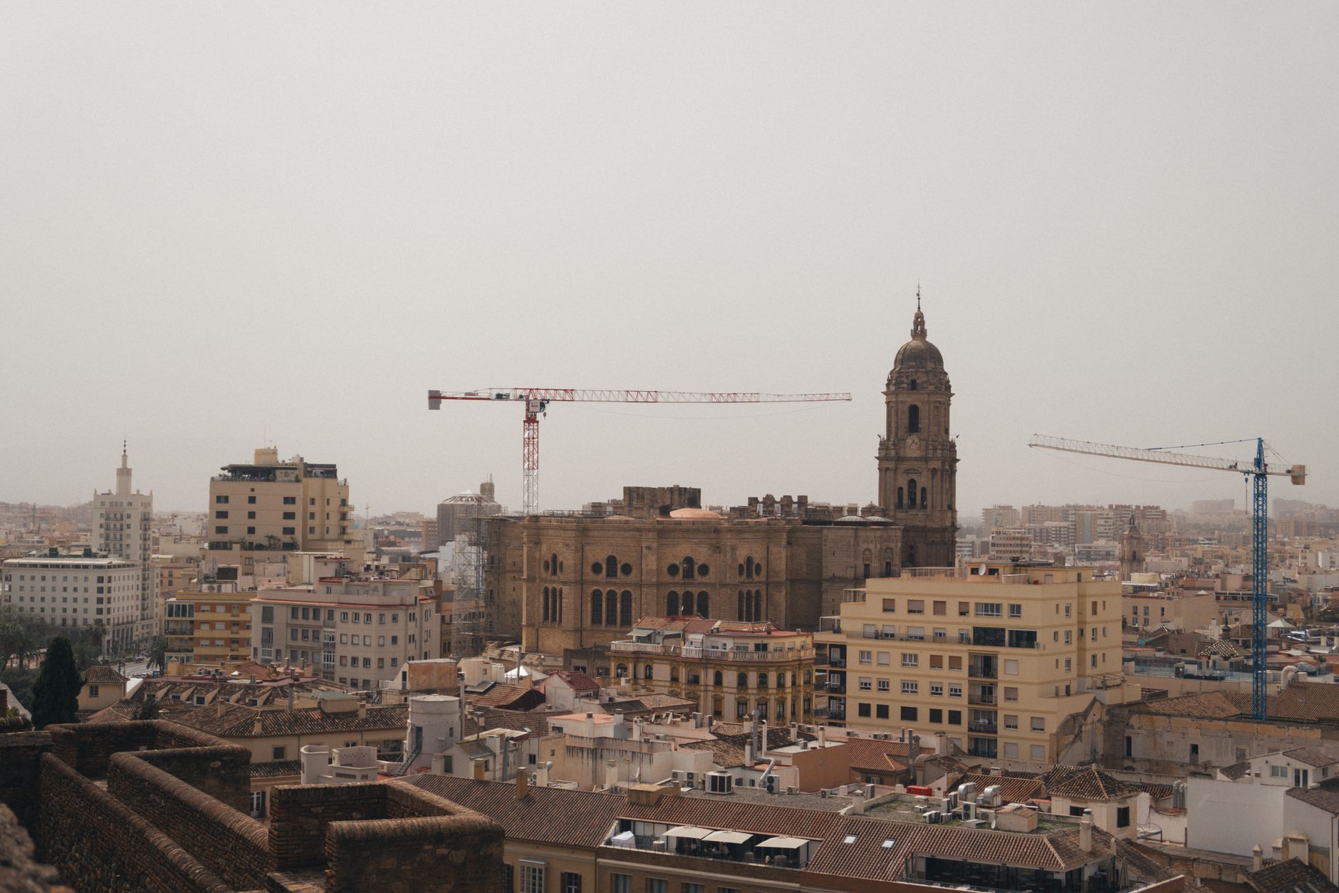 Málaga, Spania