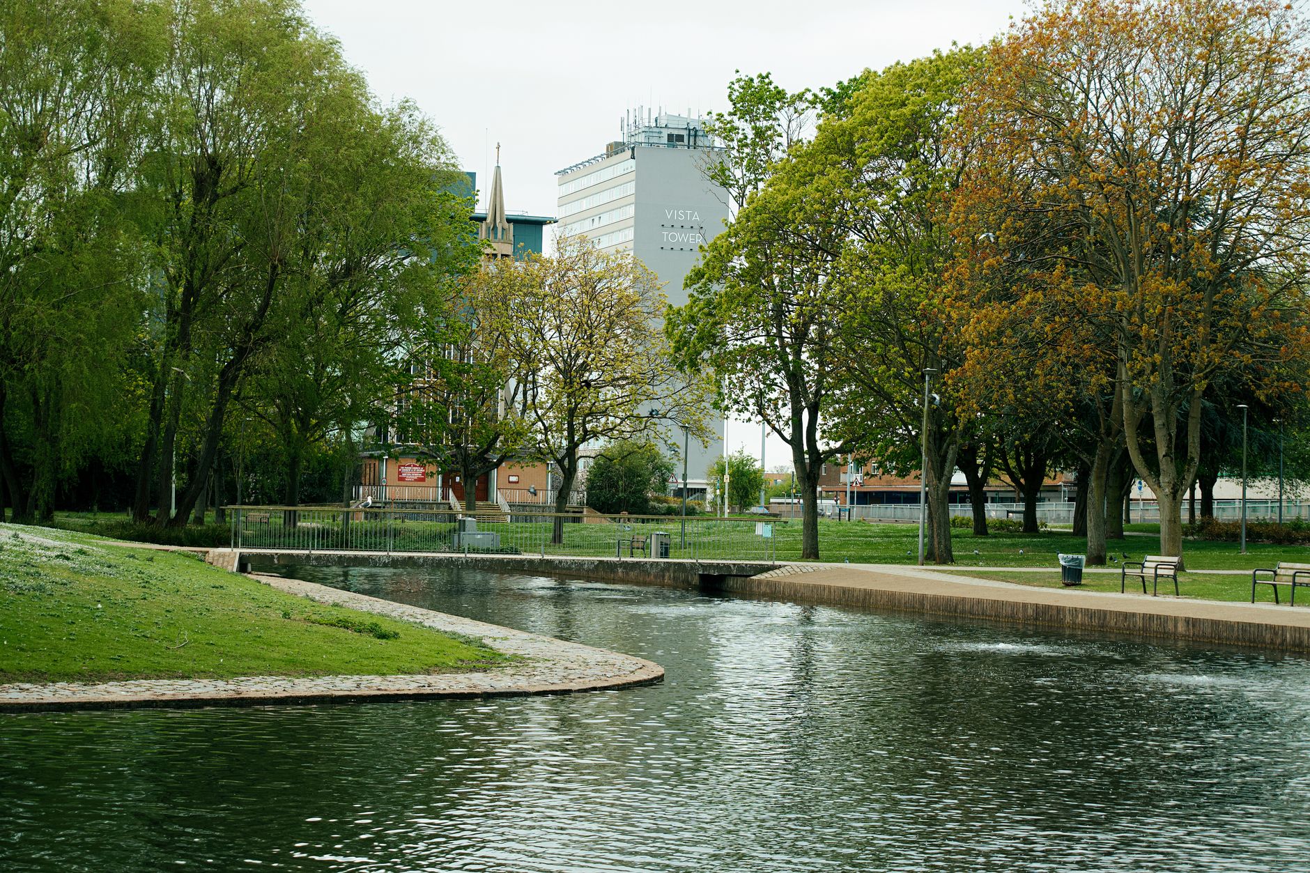 Luton, Anglia