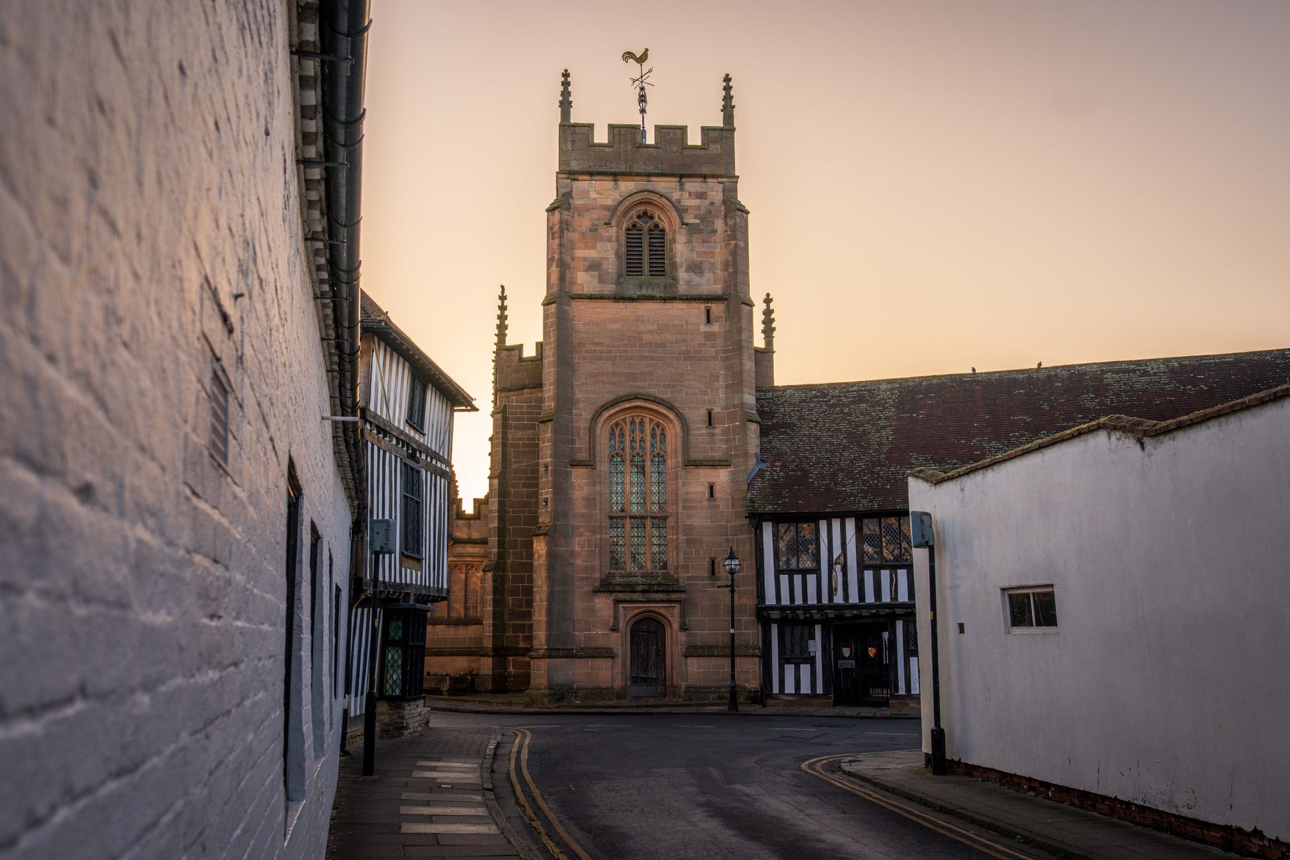 Coventry, Anglia