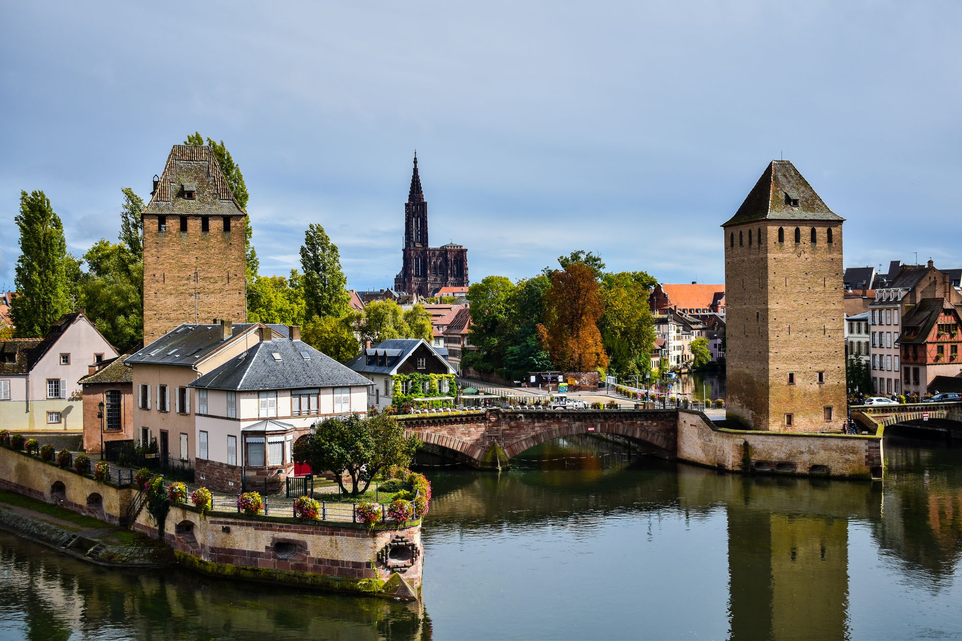 Strasbourg, Franța