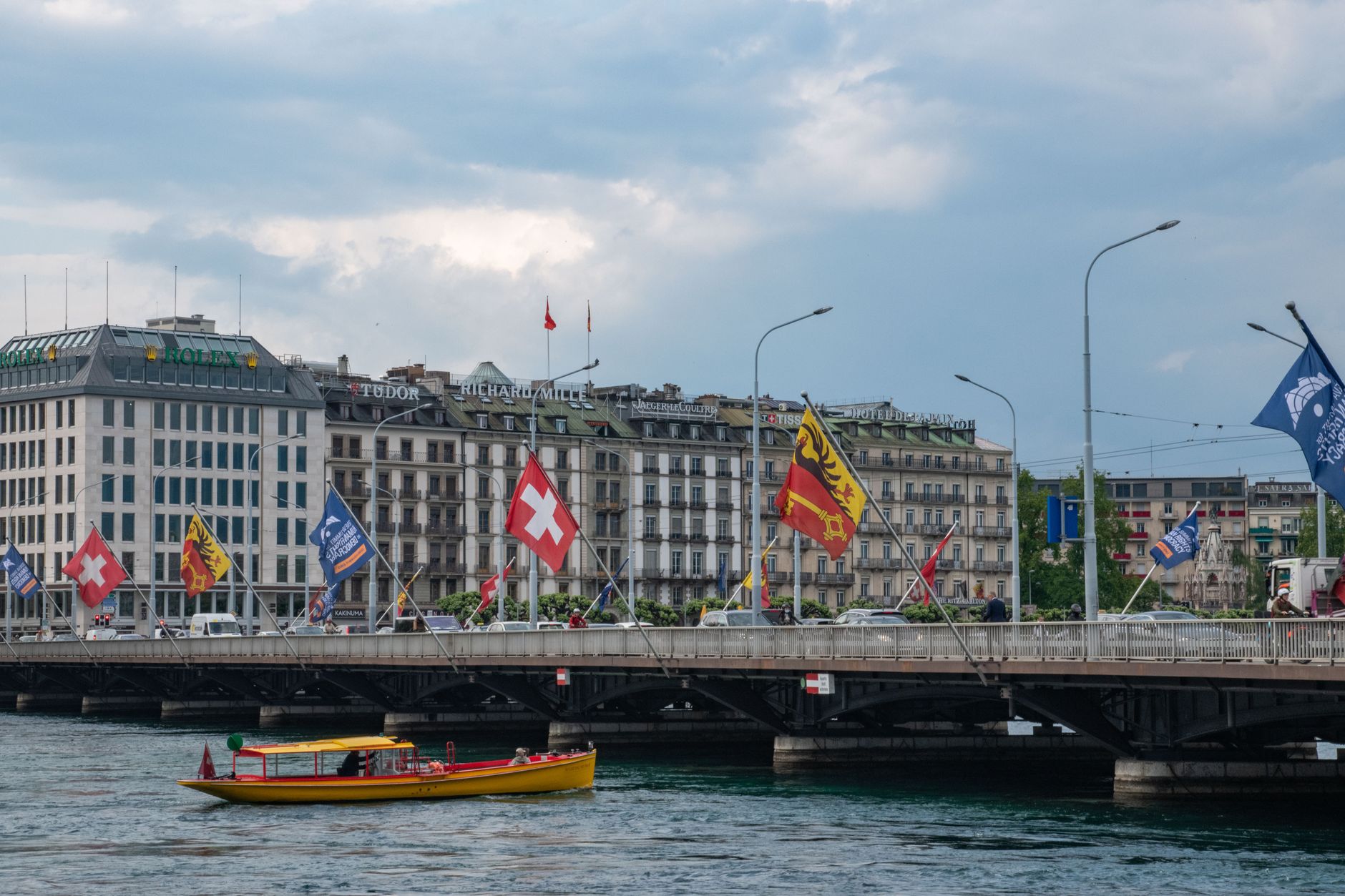 Geneva, Elveția
