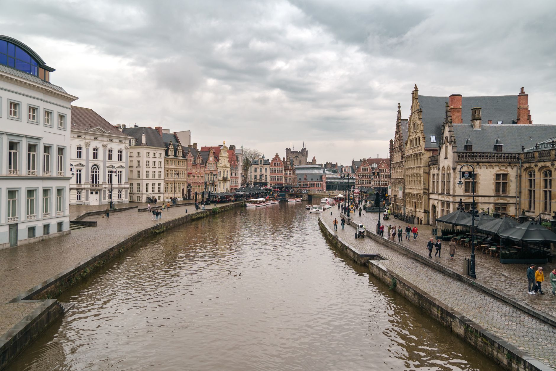 Gent, Belgia