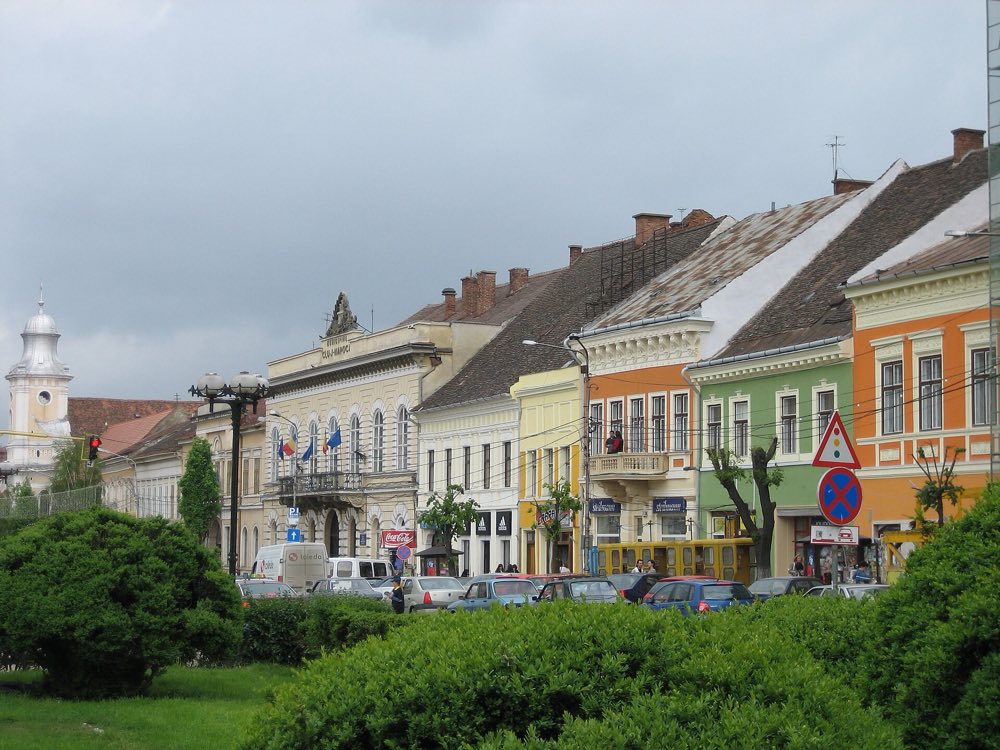 Cluj-Napoca