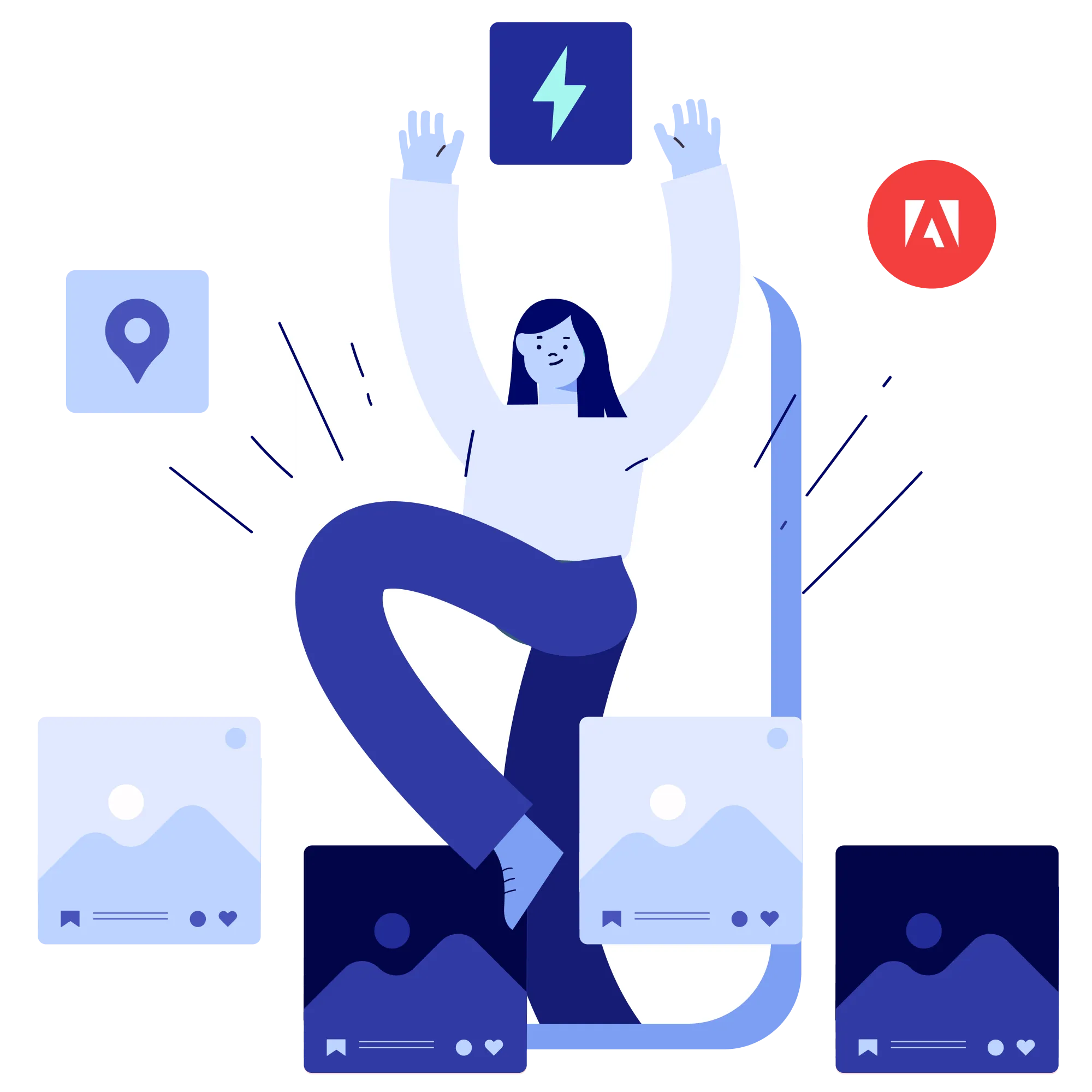 Creating Experiences 