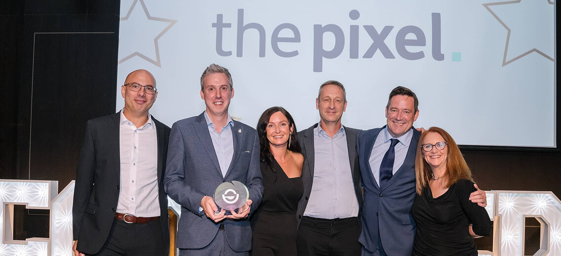 Engineering speed. Designing confidence. Award-winning ecommerce transformation.