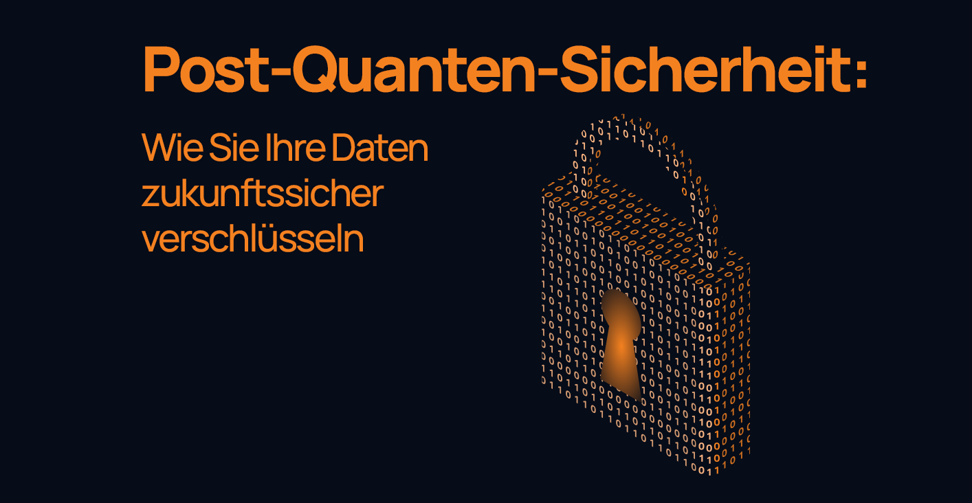 Post-Quanten-Security: Das Damoklesschwert der digitalen Welt