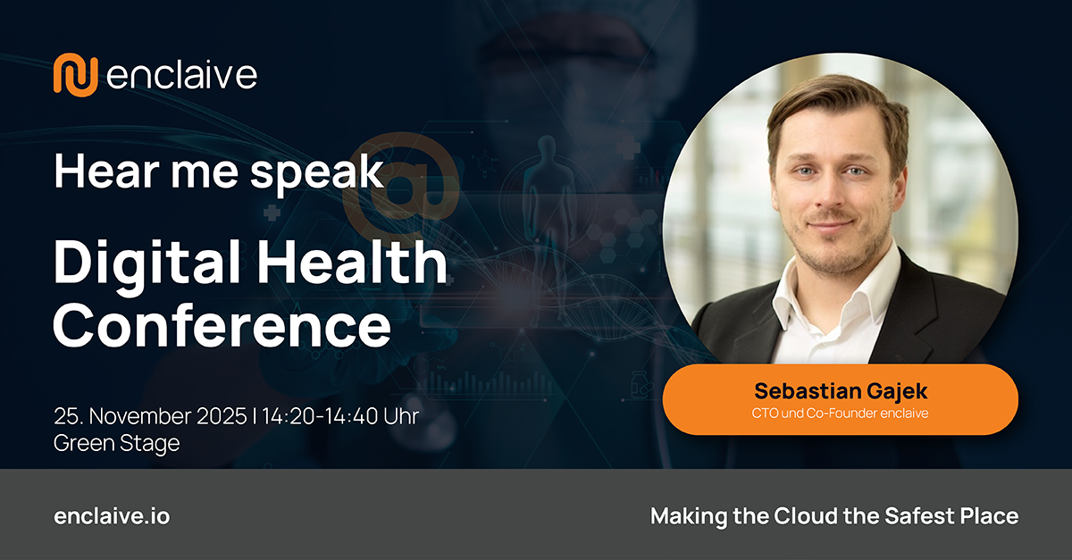 Vertrauen ist gut, Verschlüsselung ist besser