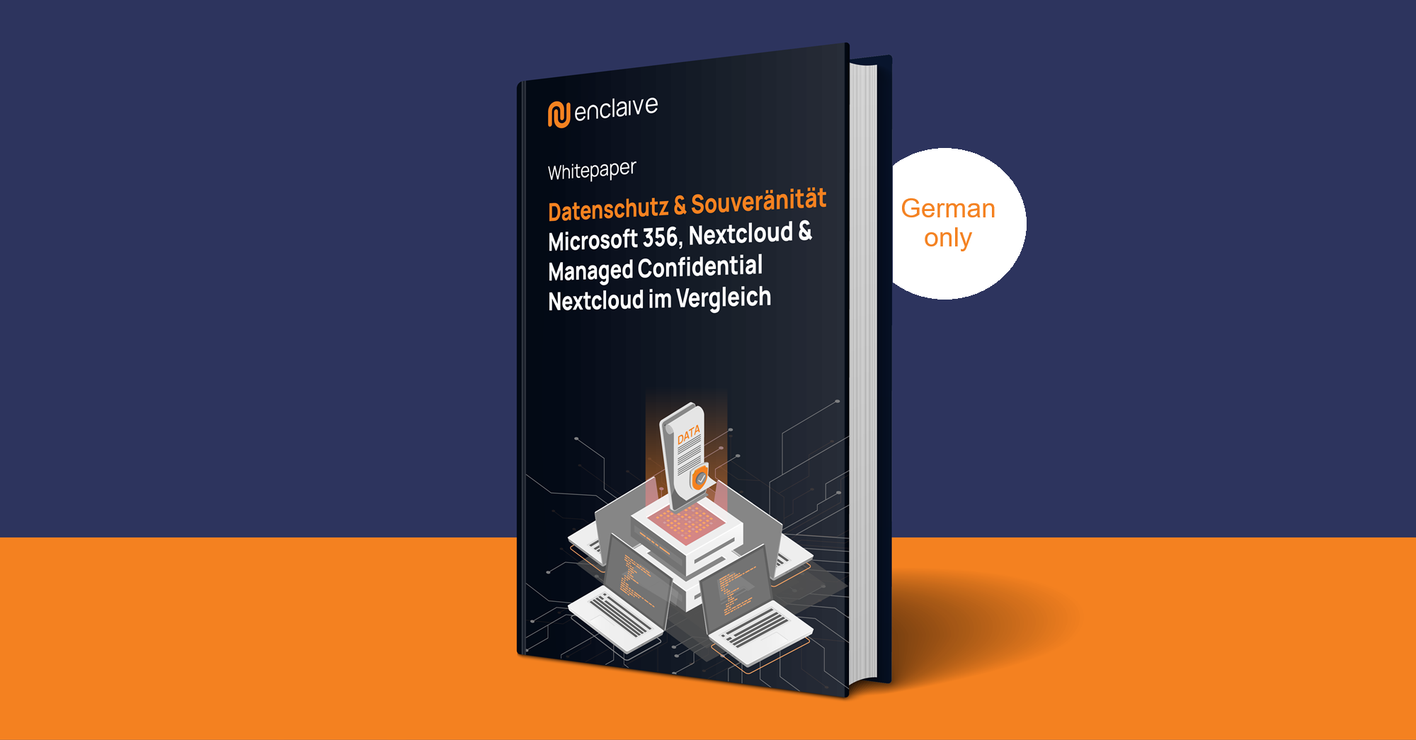 Datenschutz & Souveränität: Microsoft 365, Nextcloud & Managed Confidential Nextcloud im Vergleich