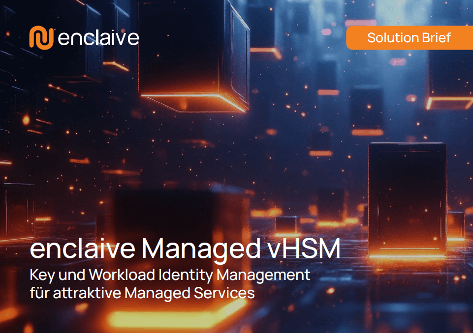 Solution Brief: Managed vHSM