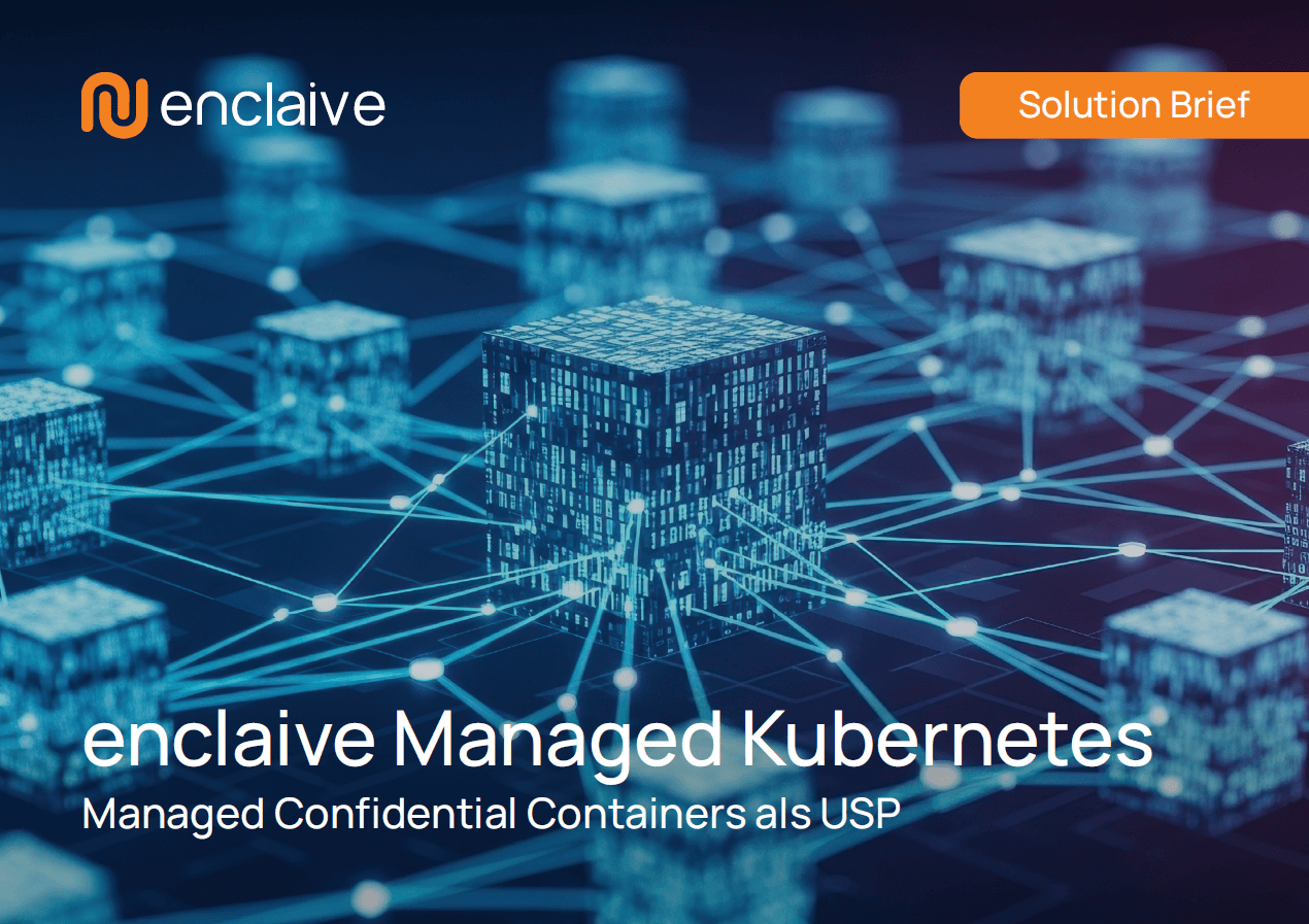 Solution Brief: Managed Confidential Kubernetes