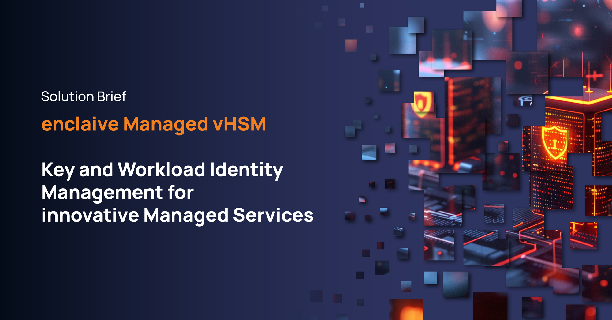 Solution Brief: Managed vHSM