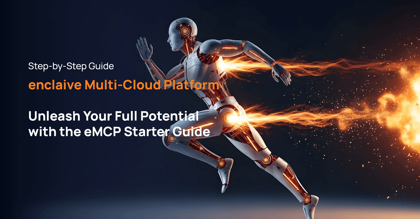 eMCP: Step-by-step Guide