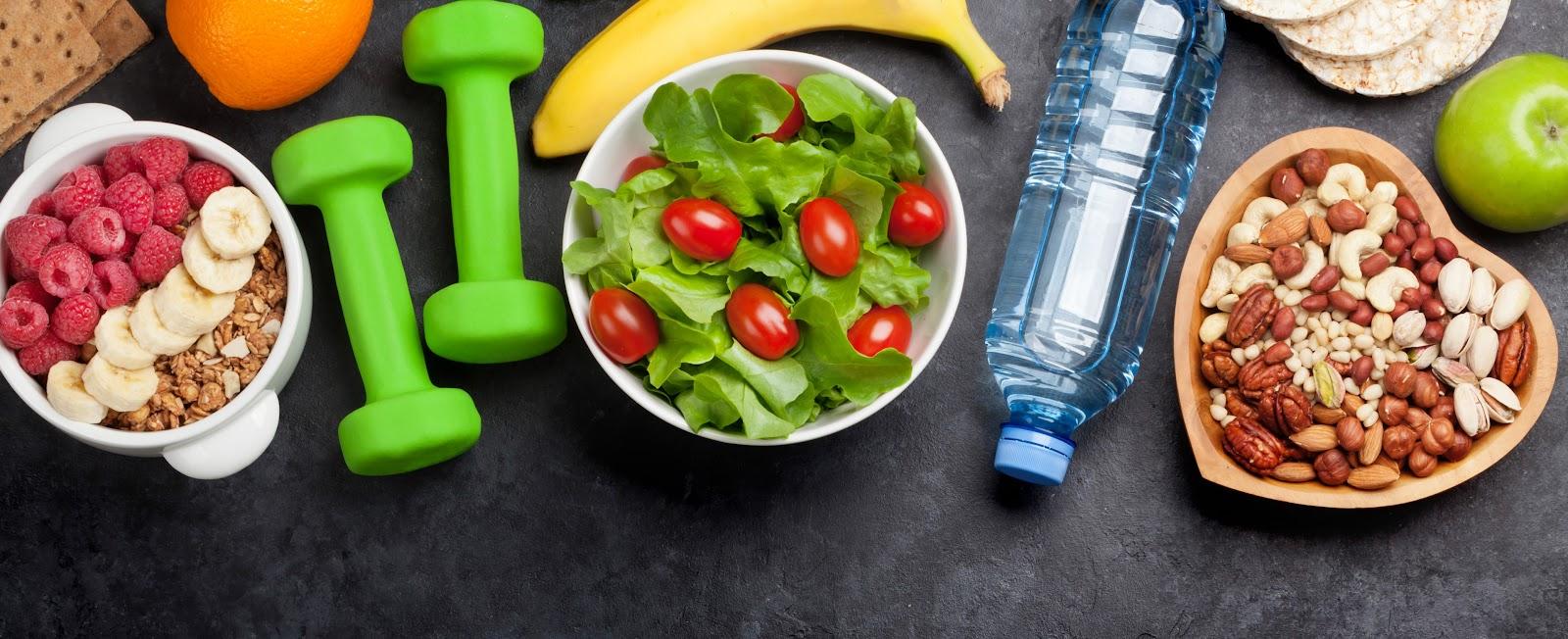 sports nutrition investment