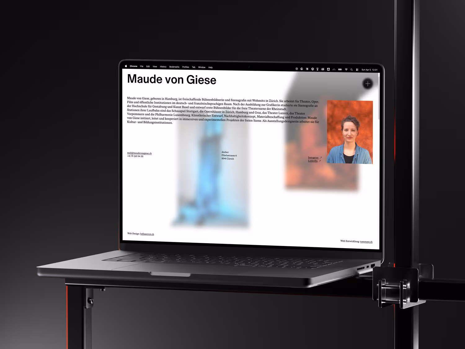 ✅ Maude (FR)