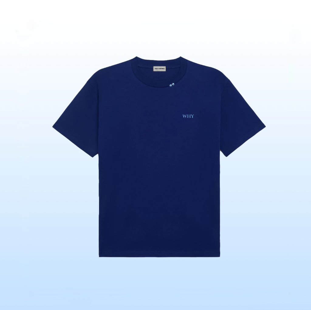 tshirt marine