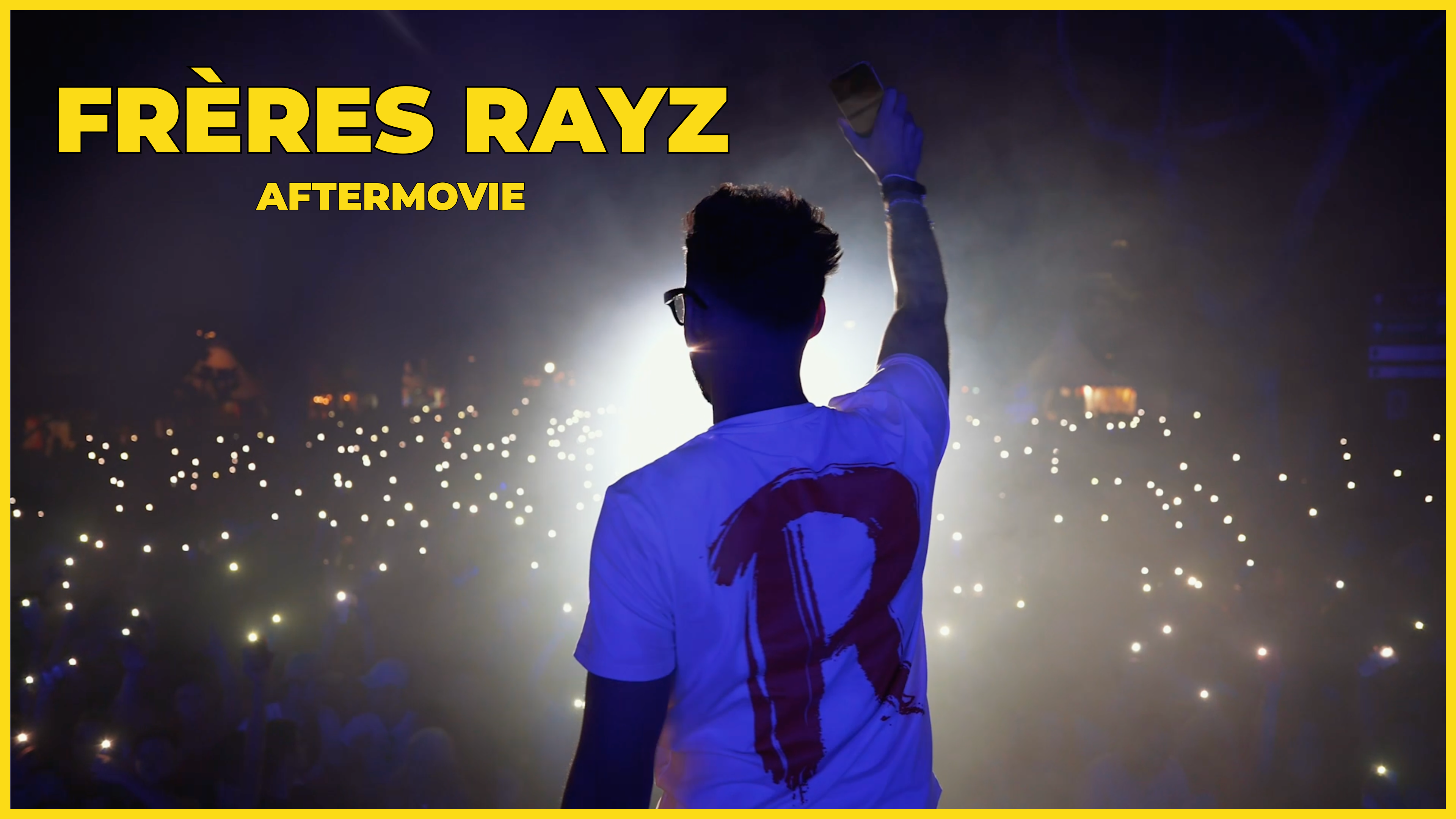 Production Aftermovie DJ | Film Event Music Pro